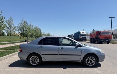 Toyota Corolla, 2003 год, 600 000 рублей, 3 фотография