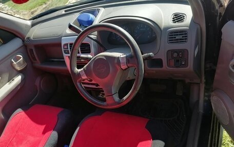 Nissan Cube II, 2002 год, 200 000 рублей, 6 фотография