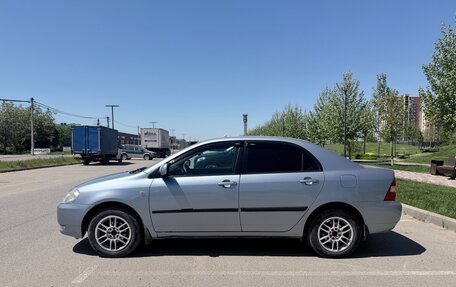 Toyota Corolla, 2003 год, 600 000 рублей, 2 фотография