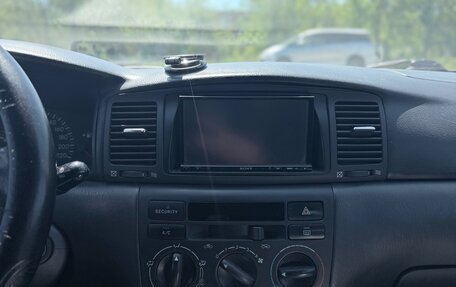 Toyota Corolla, 2003 год, 600 000 рублей, 11 фотография
