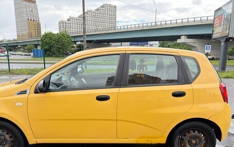Chevrolet Aveo III, 2009 год, 470 000 рублей, 2 фотография