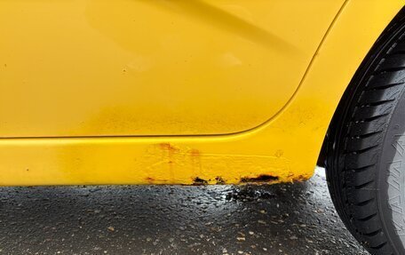 Chevrolet Aveo III, 2009 год, 470 000 рублей, 6 фотография
