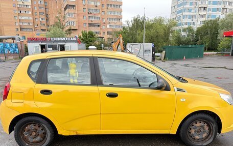 Chevrolet Aveo III, 2009 год, 470 000 рублей, 4 фотография