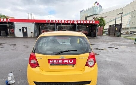 Chevrolet Aveo III, 2009 год, 470 000 рублей, 3 фотография