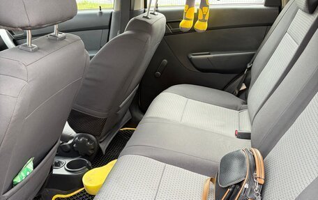 Chevrolet Aveo III, 2009 год, 470 000 рублей, 11 фотография