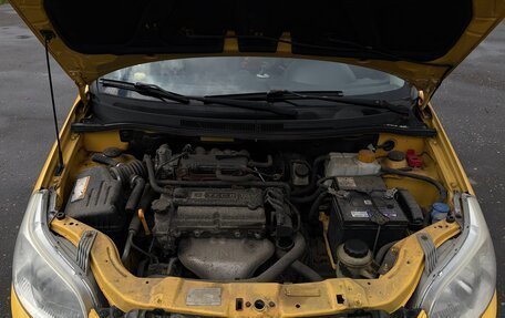 Chevrolet Aveo III, 2009 год, 470 000 рублей, 15 фотография