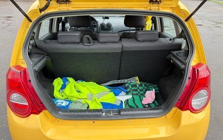 Chevrolet Aveo III, 2009 год, 470 000 рублей, 14 фотография