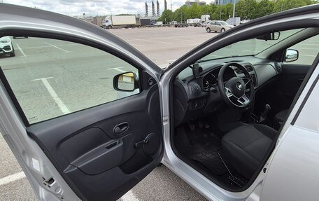 Renault Sandero II рестайлинг, 2019 год, 1 025 000 рублей, 10 фотография