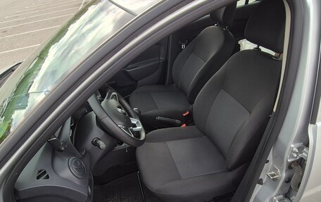 Renault Sandero II рестайлинг, 2019 год, 1 025 000 рублей, 11 фотография