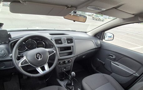 Renault Sandero II рестайлинг, 2019 год, 1 025 000 рублей, 12 фотография