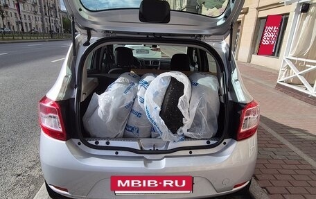 Renault Sandero II рестайлинг, 2019 год, 1 025 000 рублей, 9 фотография