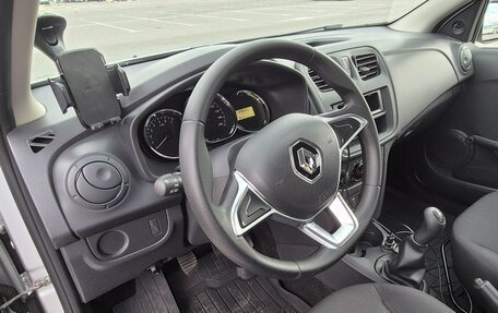 Renault Sandero II рестайлинг, 2019 год, 1 025 000 рублей, 13 фотография