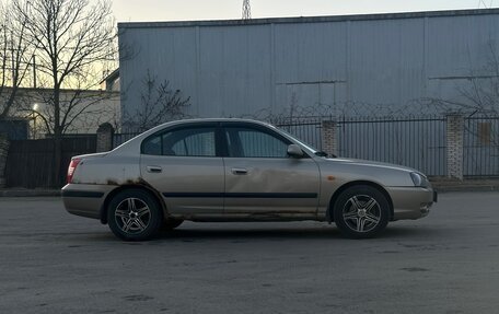 Hyundai Elantra III, 2004 год, 165 000 рублей, 4 фотография