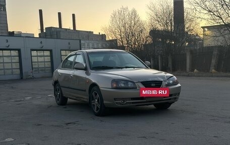 Hyundai Elantra III, 2004 год, 165 000 рублей, 2 фотография