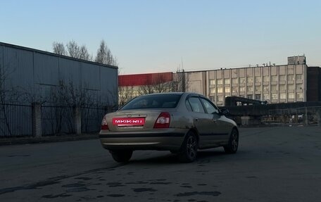 Hyundai Elantra III, 2004 год, 165 000 рублей, 5 фотография