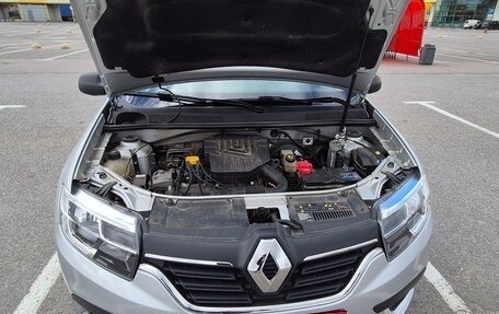 Renault Sandero II рестайлинг, 2019 год, 1 025 000 рублей, 15 фотография