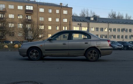 Hyundai Elantra III, 2004 год, 165 000 рублей, 8 фотография