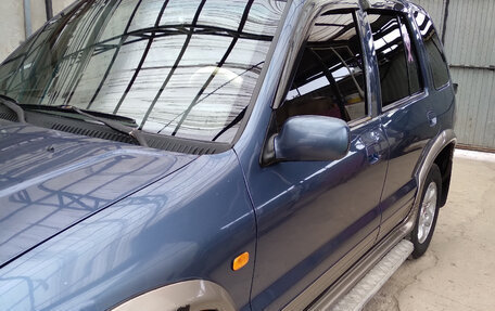 KIA Sportage IV рестайлинг, 2003 год, 275 000 рублей, 4 фотография