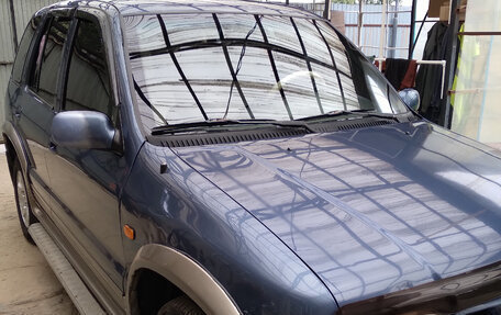 KIA Sportage IV рестайлинг, 2003 год, 275 000 рублей, 2 фотография