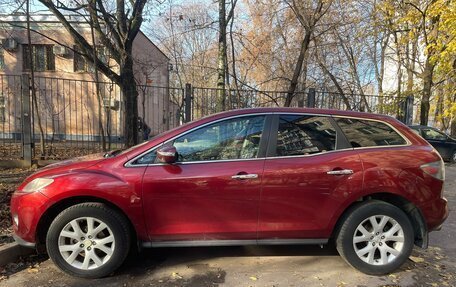 Mazda CX-7 I рестайлинг, 2007 год, 490 000 рублей, 2 фотография