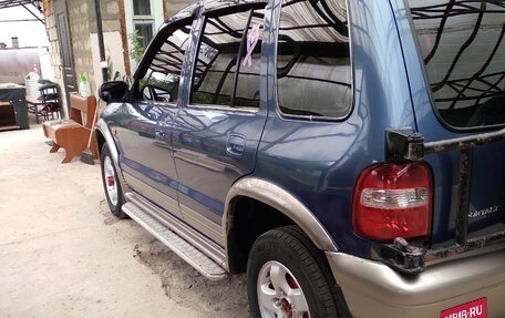 KIA Sportage IV рестайлинг, 2003 год, 275 000 рублей, 6 фотография