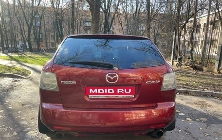 Mazda CX-7 I рестайлинг, 2007 год, 490 000 рублей, 3 фотография