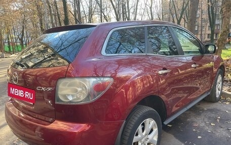Mazda CX-7 I рестайлинг, 2007 год, 490 000 рублей, 4 фотография