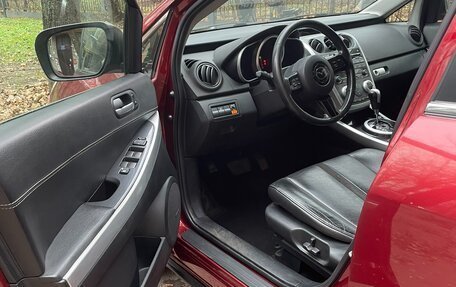 Mazda CX-7 I рестайлинг, 2007 год, 490 000 рублей, 6 фотография
