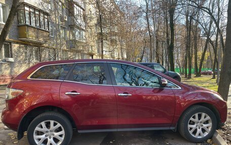 Mazda CX-7 I рестайлинг, 2007 год, 490 000 рублей, 5 фотография