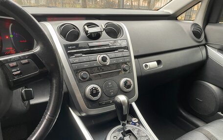 Mazda CX-7 I рестайлинг, 2007 год, 490 000 рублей, 8 фотография