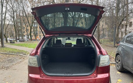 Mazda CX-7 I рестайлинг, 2007 год, 490 000 рублей, 14 фотография