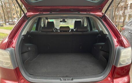 Mazda CX-7 I рестайлинг, 2007 год, 490 000 рублей, 13 фотография