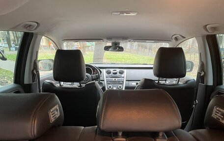 Mazda CX-7 I рестайлинг, 2007 год, 490 000 рублей, 17 фотография