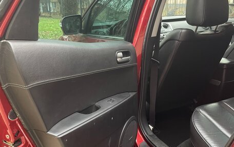 Mazda CX-7 I рестайлинг, 2007 год, 490 000 рублей, 12 фотография