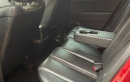 Mazda CX-7 I рестайлинг, 2007 год, 490 000 рублей, 11 фотография