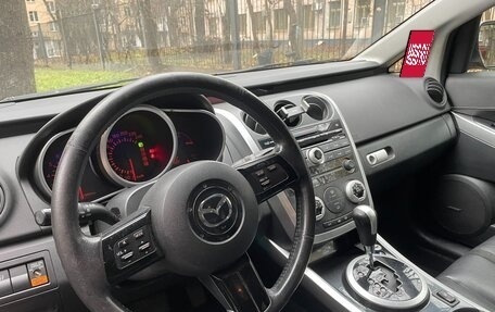 Mazda CX-7 I рестайлинг, 2007 год, 490 000 рублей, 7 фотография