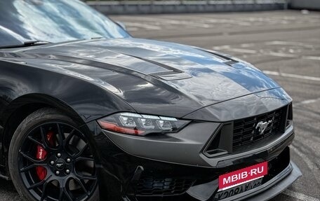Ford Mustang VI рестайлинг, 2018 год, 2 950 000 рублей, 3 фотография