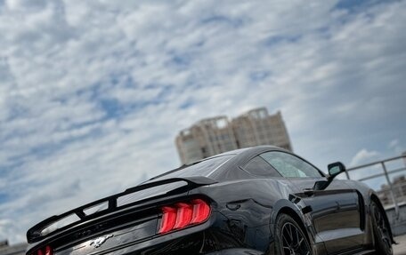 Ford Mustang VI рестайлинг, 2018 год, 2 950 000 рублей, 7 фотография