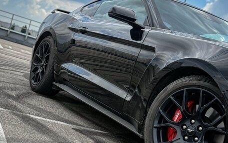 Ford Mustang VI рестайлинг, 2018 год, 2 950 000 рублей, 4 фотография