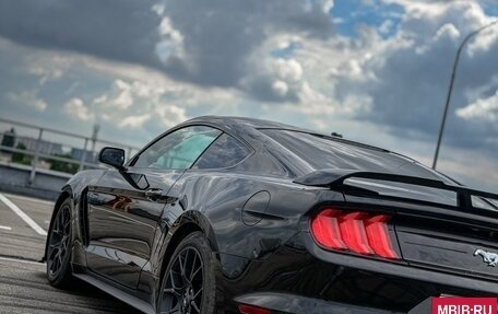 Ford Mustang VI рестайлинг, 2018 год, 2 950 000 рублей, 12 фотография