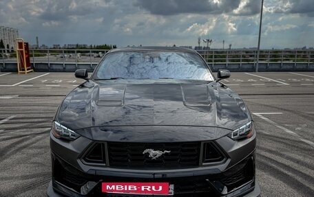 Ford Mustang VI рестайлинг, 2018 год, 2 950 000 рублей, 15 фотография
