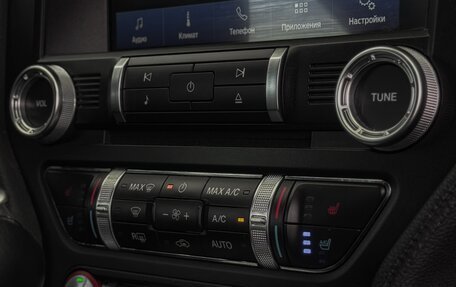 Ford Mustang VI рестайлинг, 2018 год, 2 950 000 рублей, 32 фотография
