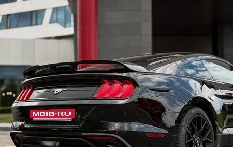 Ford Mustang VI рестайлинг, 2018 год, 2 950 000 рублей, 19 фотография
