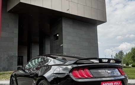 Ford Mustang VI рестайлинг, 2018 год, 2 950 000 рублей, 21 фотография