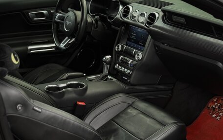Ford Mustang VI рестайлинг, 2018 год, 2 950 000 рублей, 34 фотография