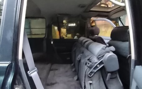 Toyota Land Cruiser 80 рестайлинг, 1992 год, 1 150 000 рублей, 15 фотография