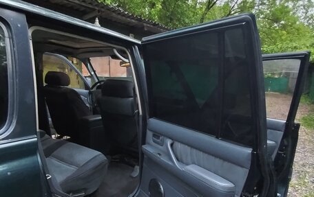 Toyota Land Cruiser 80 рестайлинг, 1992 год, 1 150 000 рублей, 13 фотография