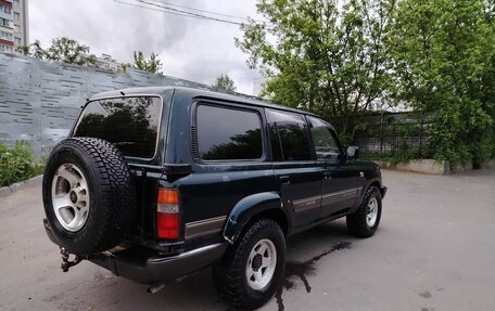 Toyota Land Cruiser 80 рестайлинг, 1992 год, 1 150 000 рублей, 4 фотография