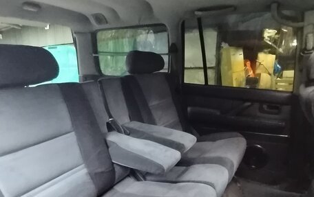 Toyota Land Cruiser 80 рестайлинг, 1992 год, 1 150 000 рублей, 14 фотография