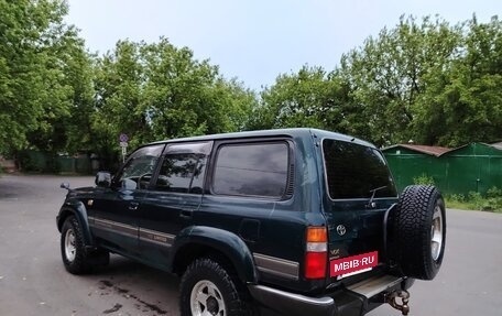 Toyota Land Cruiser 80 рестайлинг, 1992 год, 1 150 000 рублей, 7 фотография